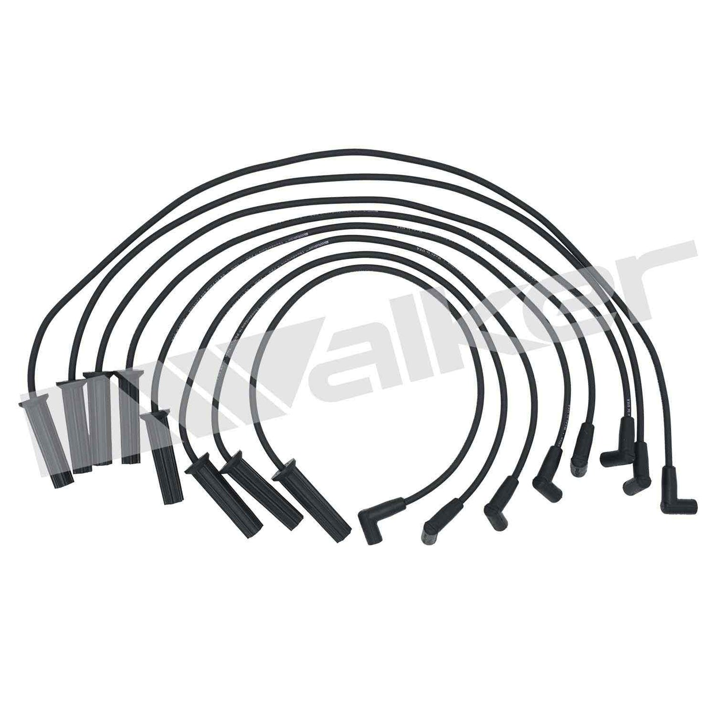 Walker Products ThunderCore PRO 924-1415 Spark Plug Wire Set 924-1415