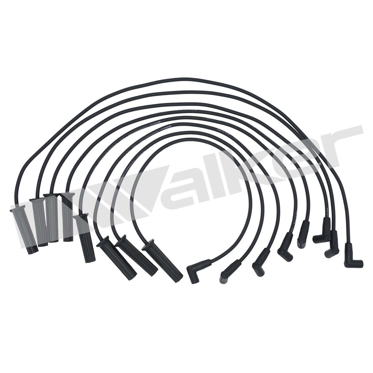 Walker Products ThunderCore PRO 924-1415 Spark Plug Wire Set 924-1415