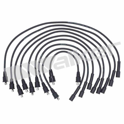 Walker Products ThunderCore PRO 924-1416 Spark Plug Wire Set 7MM 8-CYL 924-1416