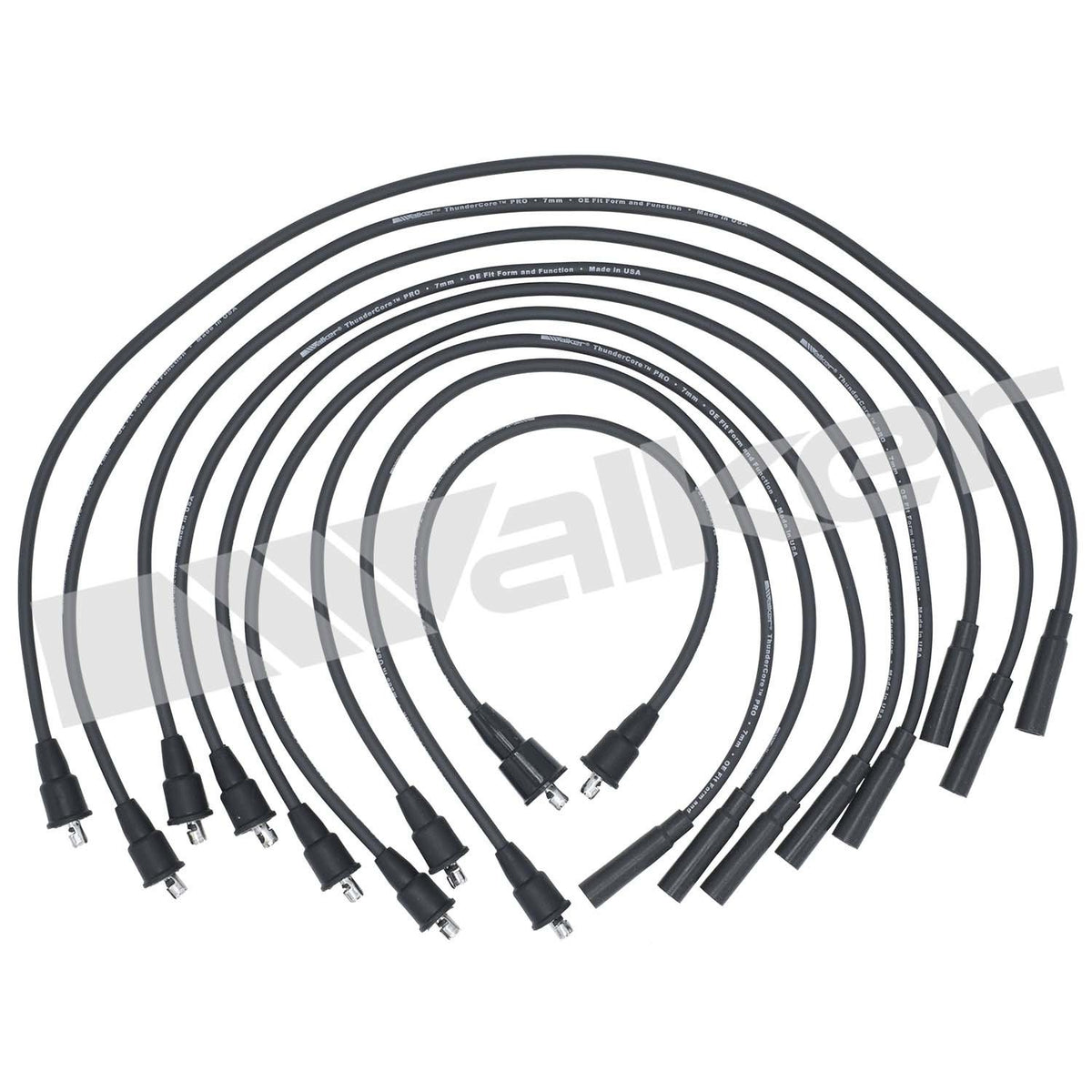 Walker Products ThunderCore PRO 924-1417 Spark Plug Wire Set 924-1417
