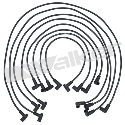 Walker Products ThunderCore PRO 924-1419 Spark Plug Wire Set 7MM 8-CYL 924-1419