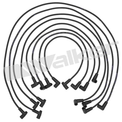 Walker Products ThunderCore PRO 924-1419 Spark Plug Wire Set 7MM 8-CYL 924-1419
