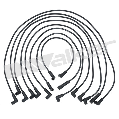 Walker Products ThunderCore PRO 924-1421 Spark Plug Wire Set 7MM 8-CYL 924-1421