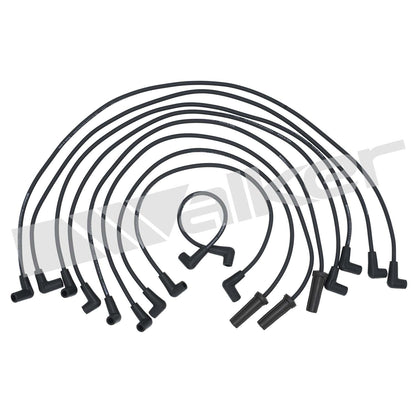 Walker Products ThunderCore PRO 924-1422 Spark Plug Wire Set 7MM 8-CYL 924-1422