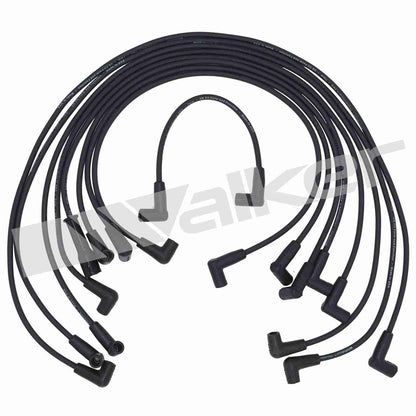 Walker Products ThunderCore PRO 924-1424 Spark Plug Wire Set 7MM 8-CYL 924-1424