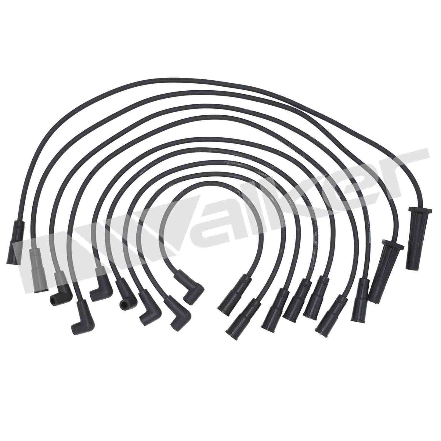 Walker Products ThunderCore PRO 924-1425 Spark Plug Wire Set 7MM 8-CYL 924-1425