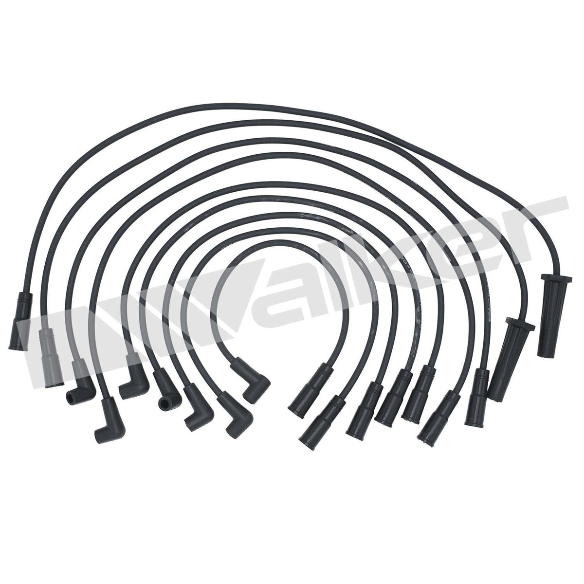 Walker Products ThunderCore PRO 924-1425 Spark Plug Wire Set 7MM 8-CYL 924-1425