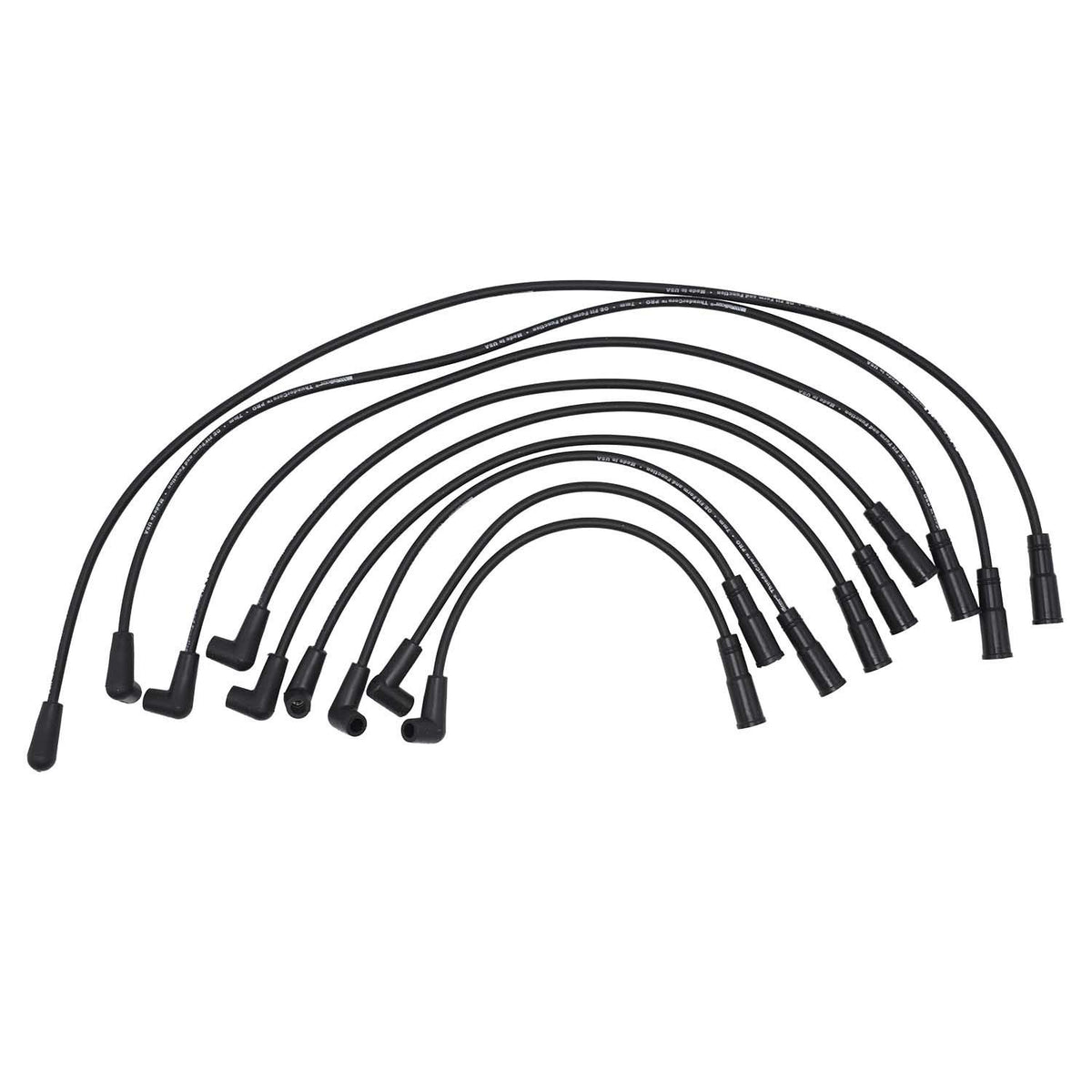 Walker Products ThunderCore PRO 924-1426 Spark Plug Wire Set 7MM 8-CYL 924-1426