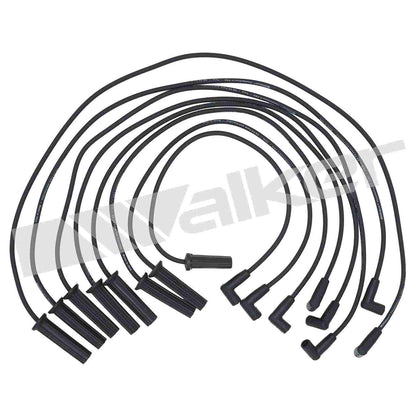 Walker Products ThunderCore PRO 924-1427 Spark Plug Wire Set 7MM 8-CYL 924-1427