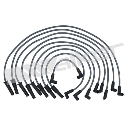 Walker Products ThunderCore PRO 924-1430 Spark Plug Wire Set 7MM 8-CYL 924-1430