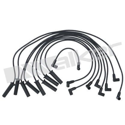 Walker Products ThunderCore PRO 924-1431 Spark Plug Wire Set 7MM 8-CYL 924-1431