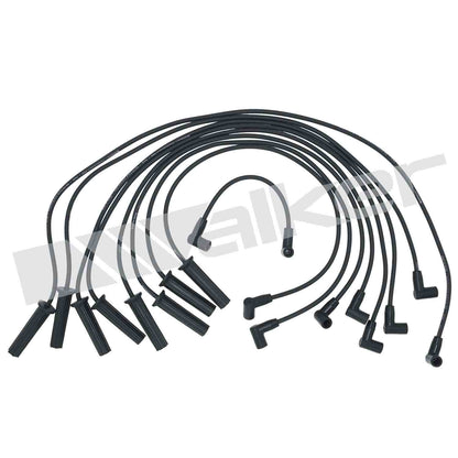 Walker Products ThunderCore PRO 924-1431 Spark Plug Wire Set 7MM 8-CYL 924-1431