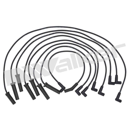 Walker Products ThunderCore PRO 924-1433 Spark Plug Wire Set 7MM 8-CYL 924-1433
