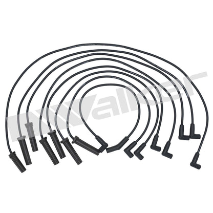 Walker Products ThunderCore PRO 924-1433 Spark Plug Wire Set 7MM 8-CYL 924-1433