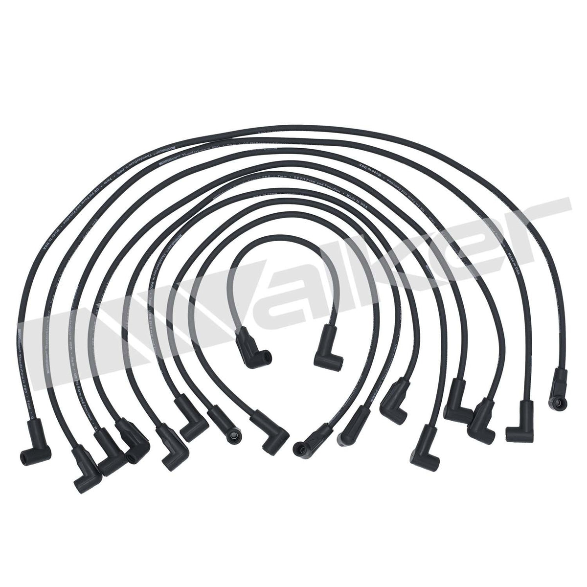 Walker Products ThunderCore PRO 924-1434 Spark Plug Wire Set 924-1434