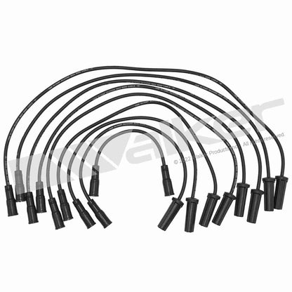 Walker Products ThunderCore PRO 924-1437 Spark Plug Wire Set 924-1437