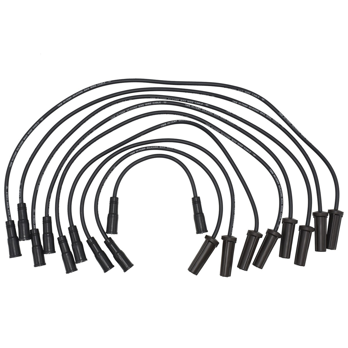 Walker Products ThunderCore PRO 924-1437 Spark Plug Wire Set 924-1437