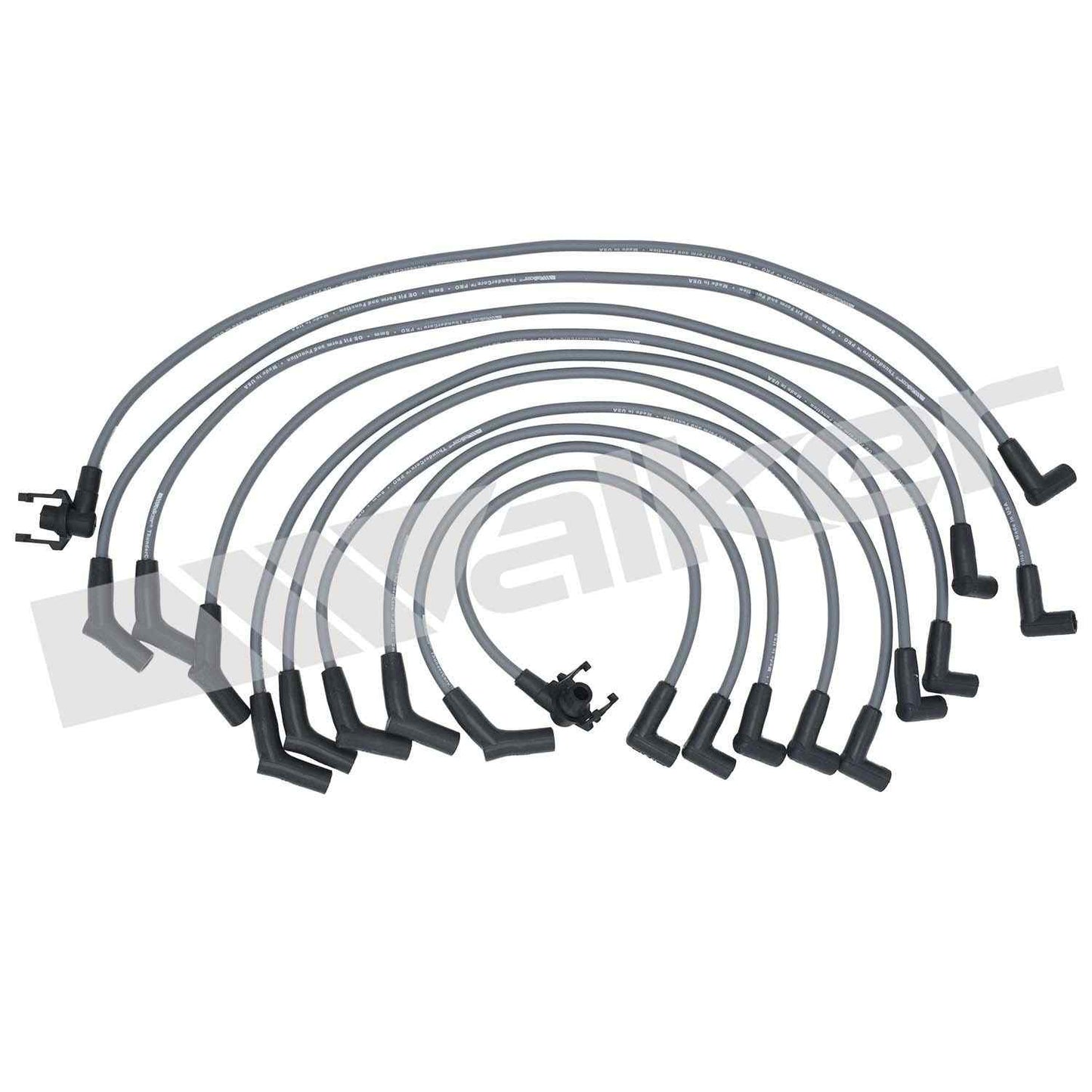 Walker Products ThunderCore PRO 924-1439 Spark Plug Wire Set 924-1439