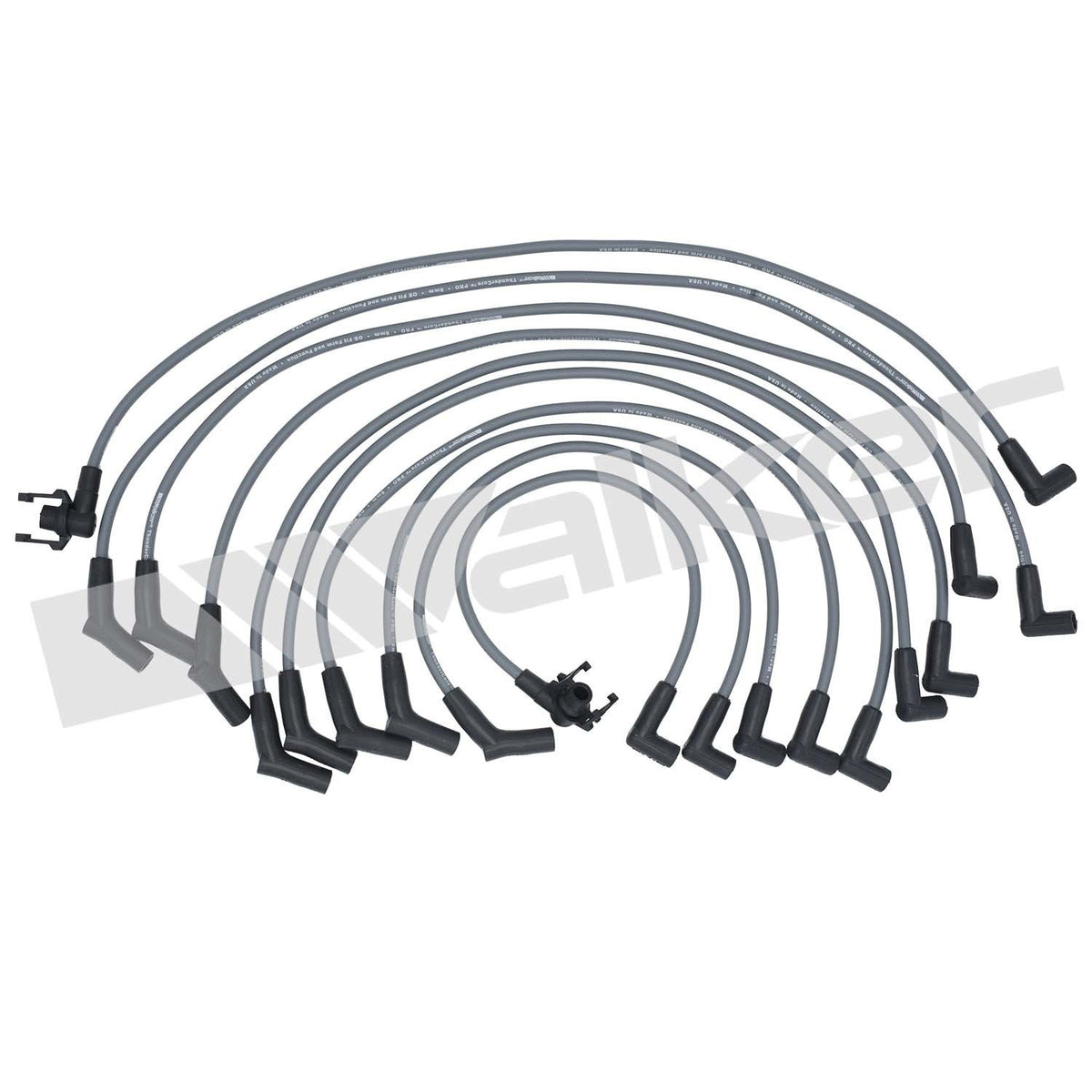 Walker Products ThunderCore PRO 924-1439 Spark Plug Wire Set 924-1439