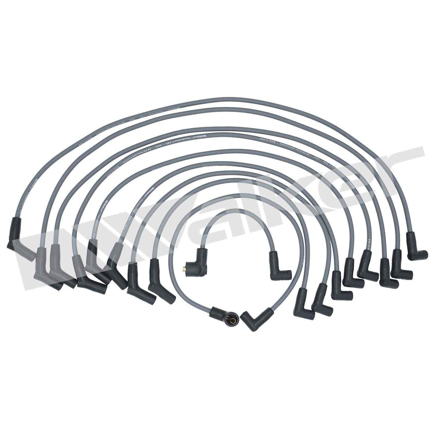 Walker Products ThunderCore PRO 924-1441 Spark Plug Wire Set 8MM 8-CYL 924-1441