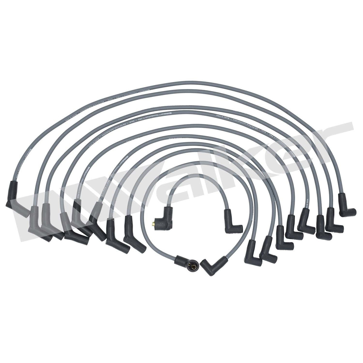 Walker Products ThunderCore PRO 924-1441 Spark Plug Wire Set 8MM 8-CYL 924-1441