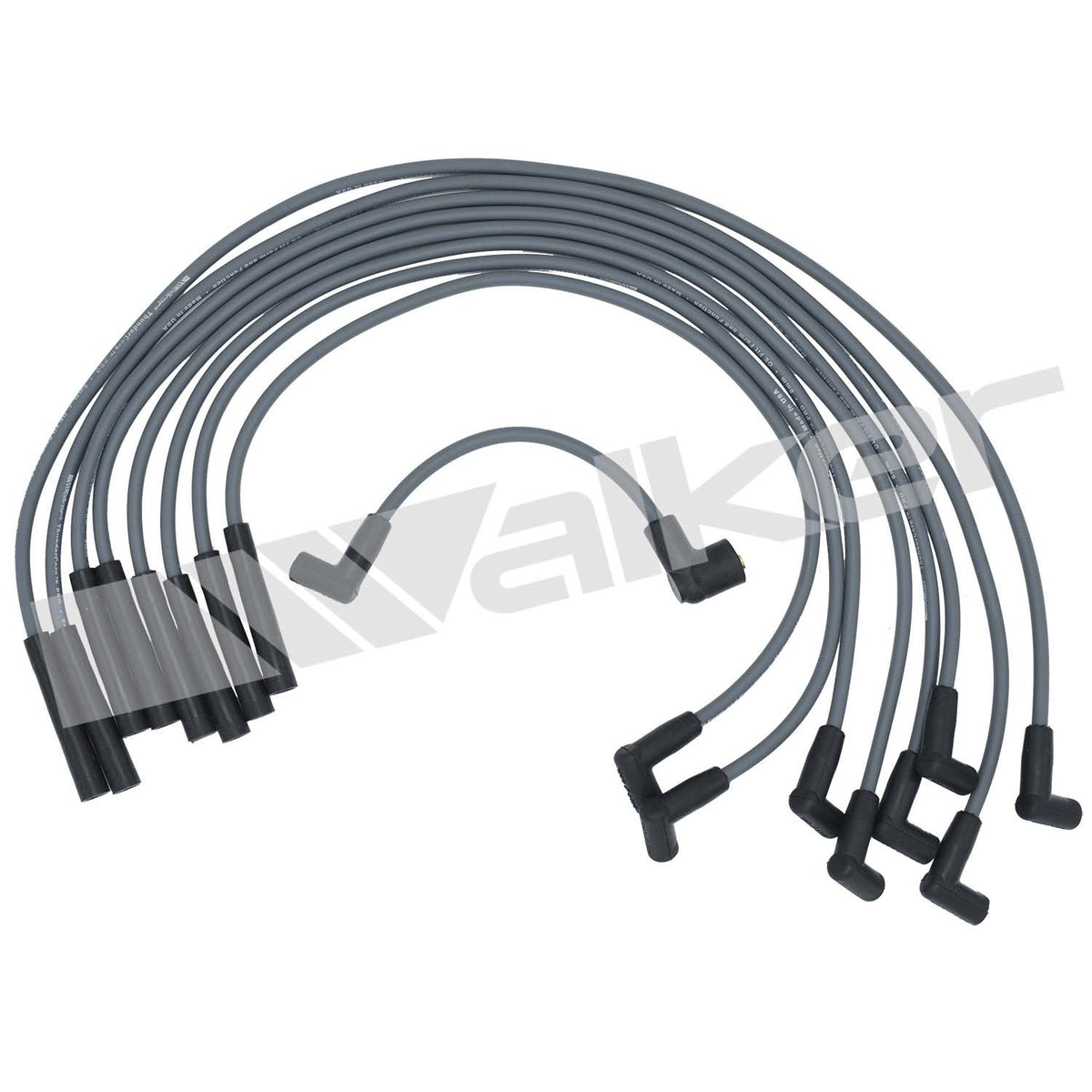 Walker Products ThunderCore PRO 924-1442 Spark Plug Wire Set 8MM 8-CYL 924-1442
