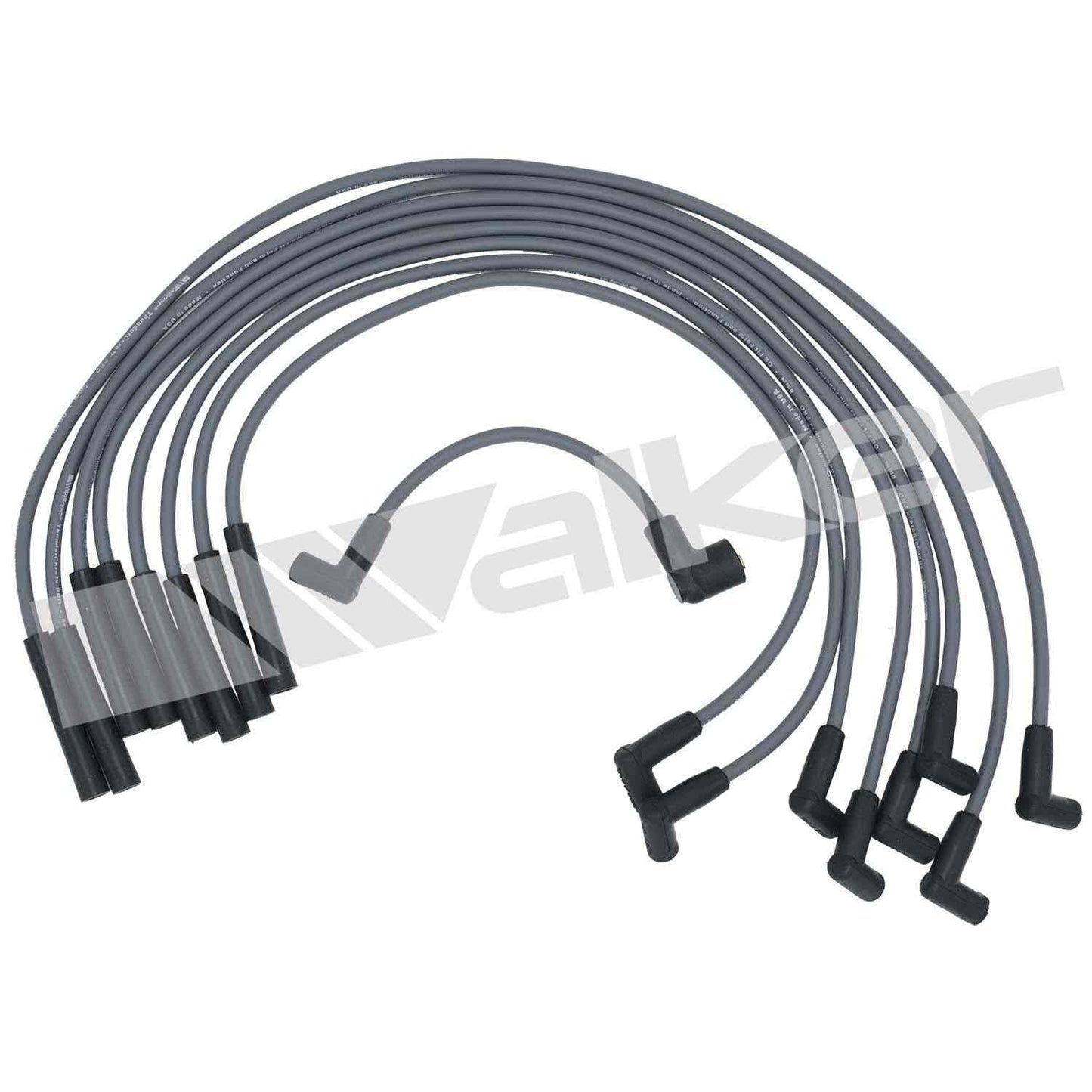 Walker Products ThunderCore PRO 924-1442 Spark Plug Wire Set 8MM 8-CYL 924-1442