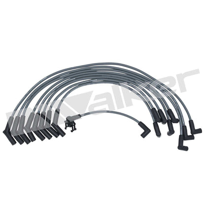 Walker Products ThunderCore PRO 924-1444 Spark Plug Wire Set 8MM 8-CYL 924-1444