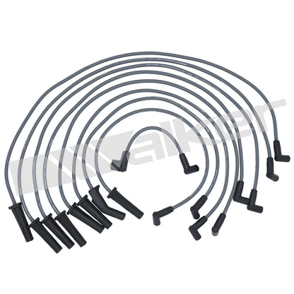 Walker Products ThunderCore PRO 924-1445 Spark Plug Wire Set 8MM 8-CYL 924-1445