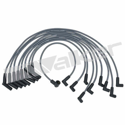 Walker Products ThunderCore PRO 924-1448 Spark Plug Wire Set 8MM 8-CYL 924-1448