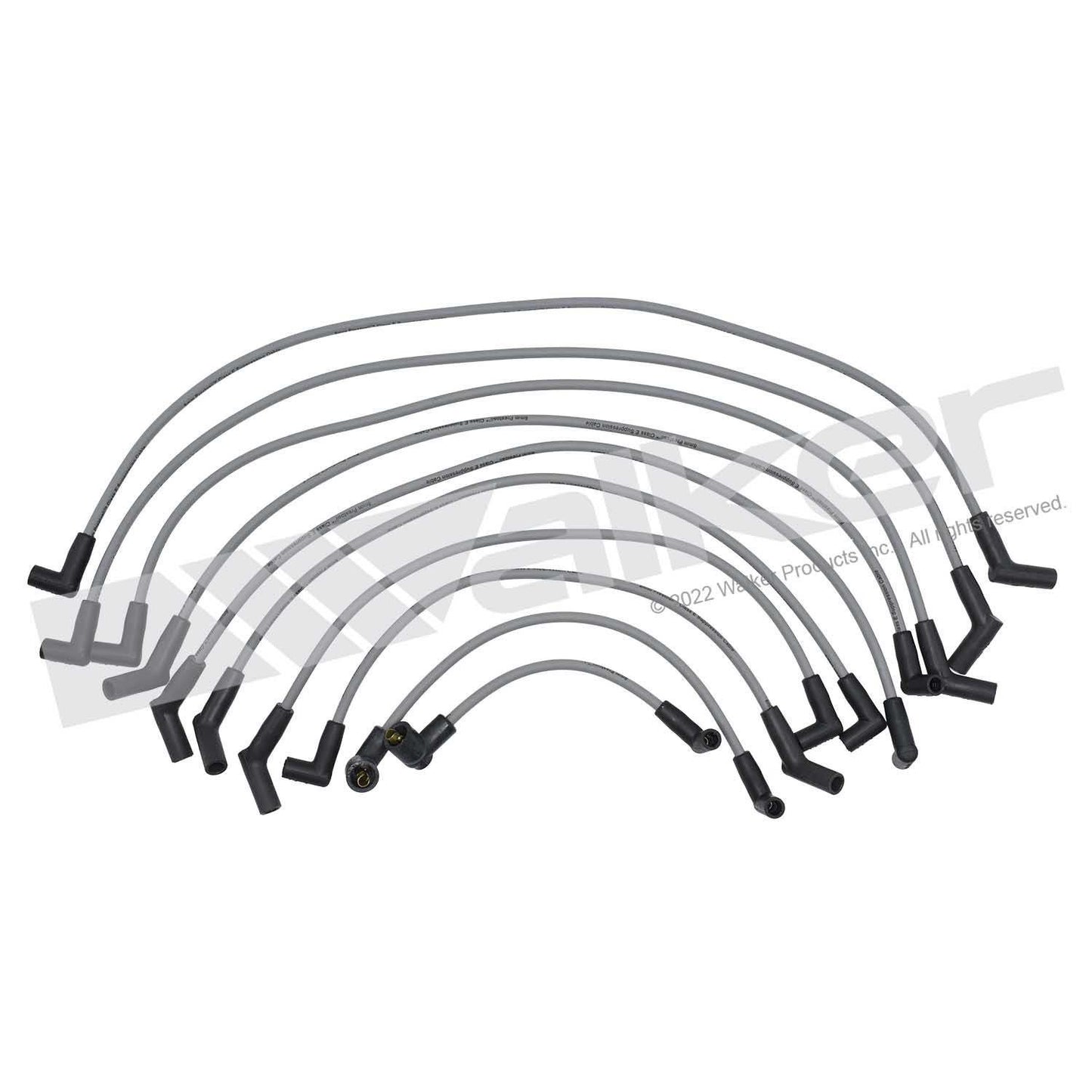 Walker Products ThunderCore PRO 924-1453 Spark Plug Wire Set 924-1453