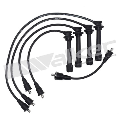Walker Products ThunderCore PRO 924-1459 Spark Plug Wire Set 7MM 4-CYL 924-1459