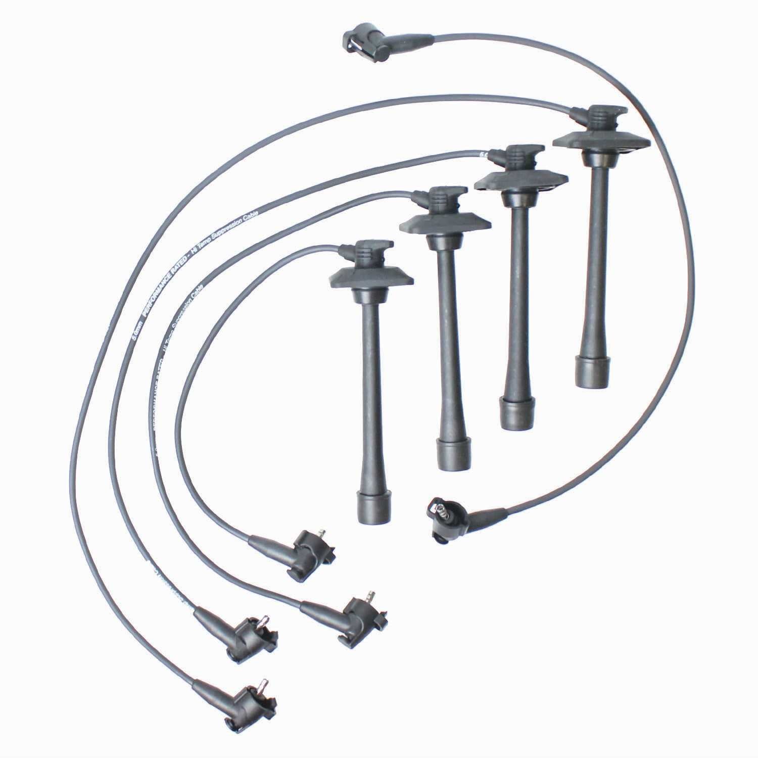 Walker Products ThunderCore PRO 924-1465 Spark Plug Wire Set 924-1465