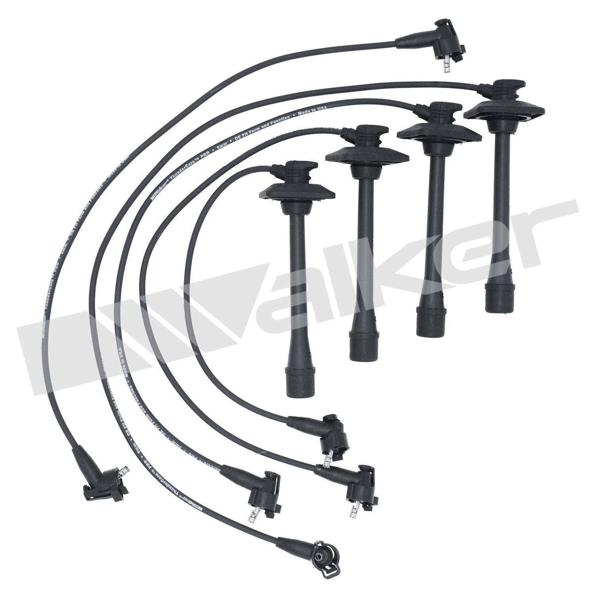 Walker Products ThunderCore PRO 924-1465 Spark Plug Wire Set 924-1465