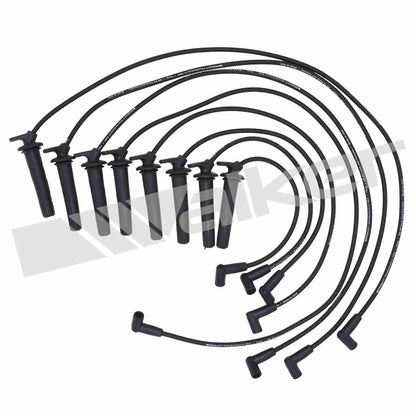 Walker Products ThunderCore PRO 924-1469 Spark Plug Wire Set 7MM 8-CYL 924-1469