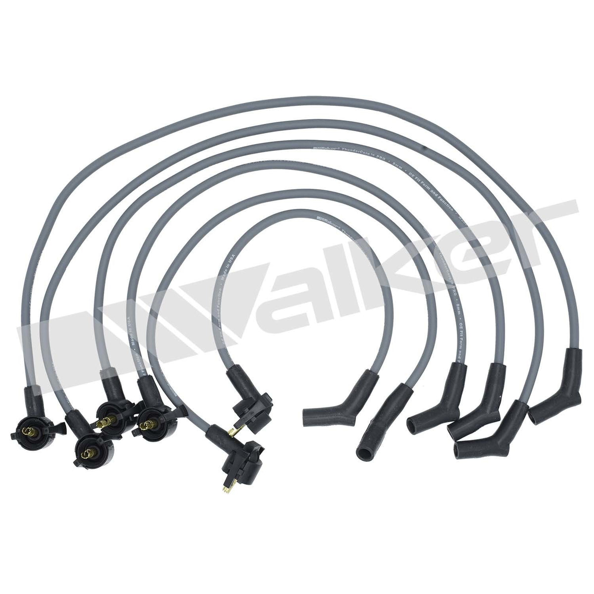 Walker Products ThunderCore PRO 924-1470 Spark Plug Wire Set 924-1470