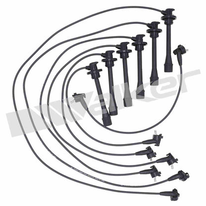 Walker Products ThunderCore PRO 924-1473 Spark Plug Wire Set 5MM 6-CYL 924-1473