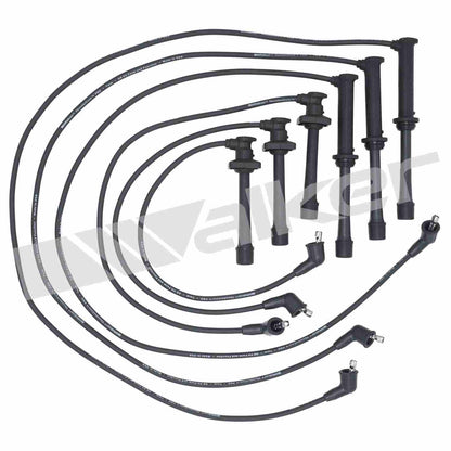 Walker Products ThunderCore PRO 924-1474 Spark Plug Wire Set 7MM 6-CYL 924-1474