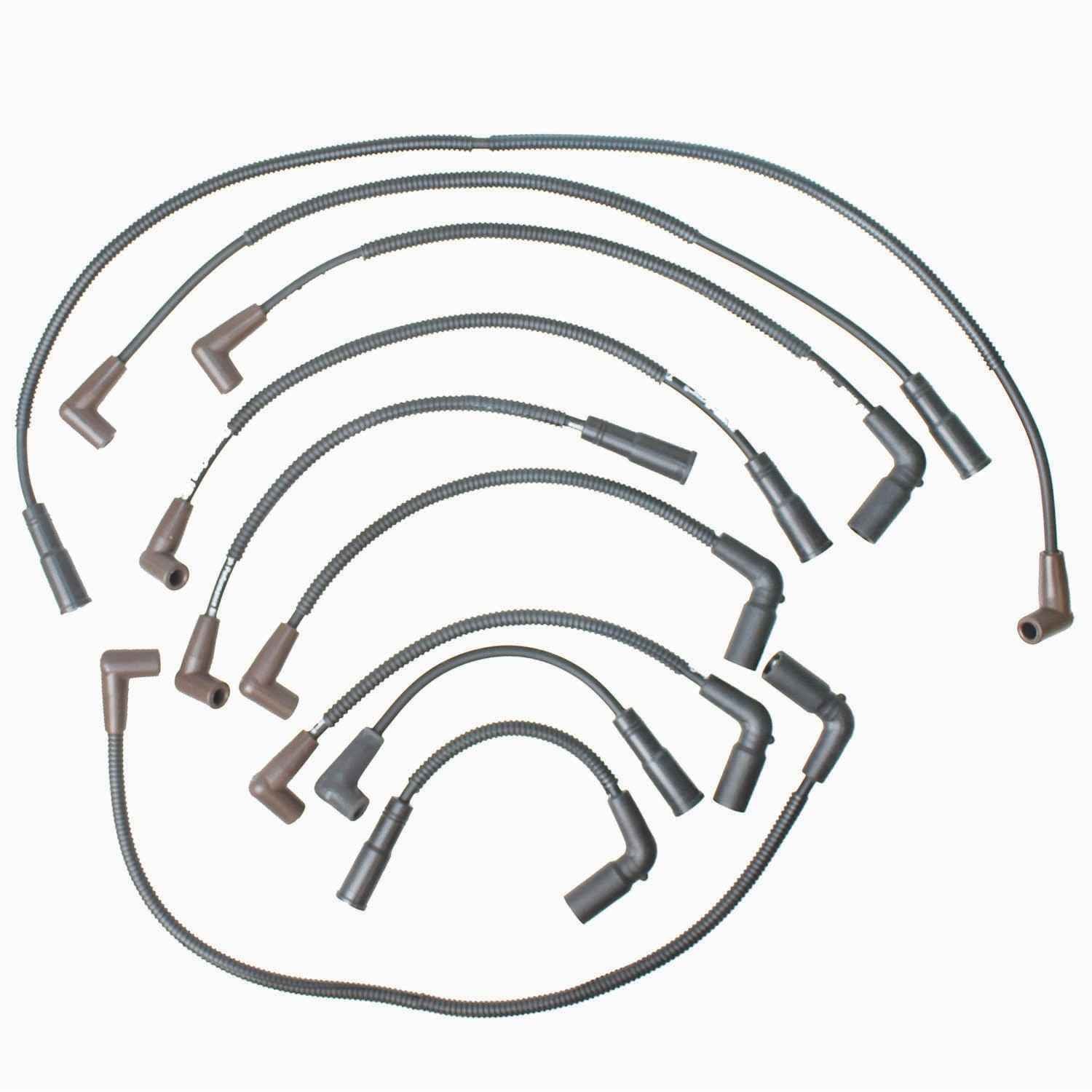 Walker Products ThunderCore PRO 924-1476 Spark Plug Wire Set 5MM 8-CYL 924-1476