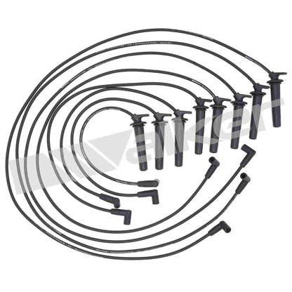 Walker Products ThunderCore PRO 924-1477 Spark Plug Wire Set 7MM 8-CYL 924-1477
