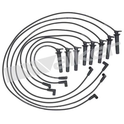Walker Products ThunderCore PRO 924-1477 Spark Plug Wire Set 7MM 8-CYL 924-1477
