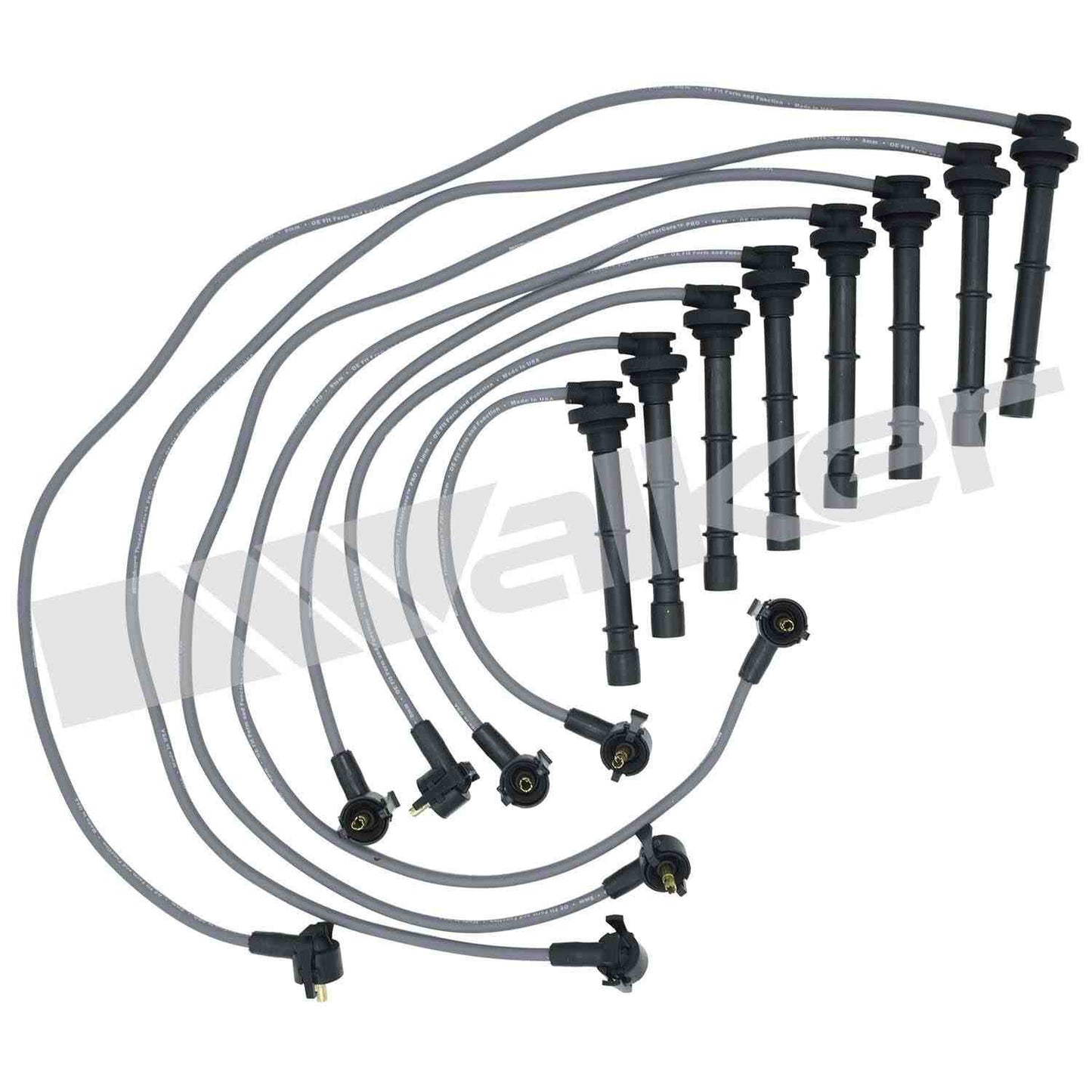 Walker Products ThunderCore PRO 924-1478 Spark Plug Wire Set 924-1478