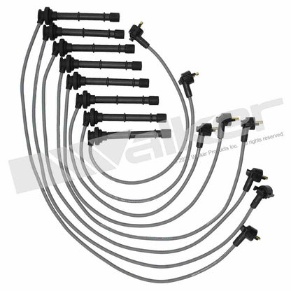 Walker Products ThunderCore PRO 924-1480 Spark Plug Wire Set 8MM 8-CYL 924-1480