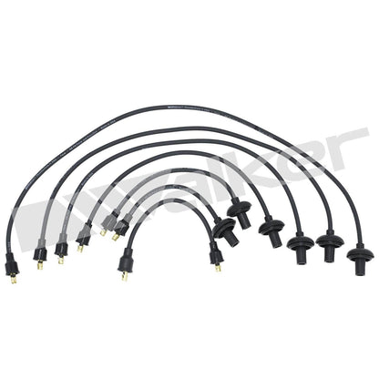Walker Products ThunderCore PRO 924-1481 Spark Plug Wire Set 7MM 6-CYL 924-1481
