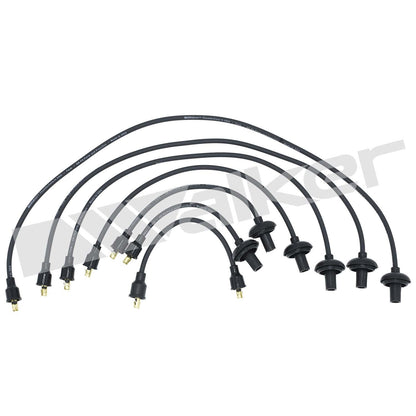 Walker Products ThunderCore PRO 924-1481 Spark Plug Wire Set 7MM 6-CYL 924-1481