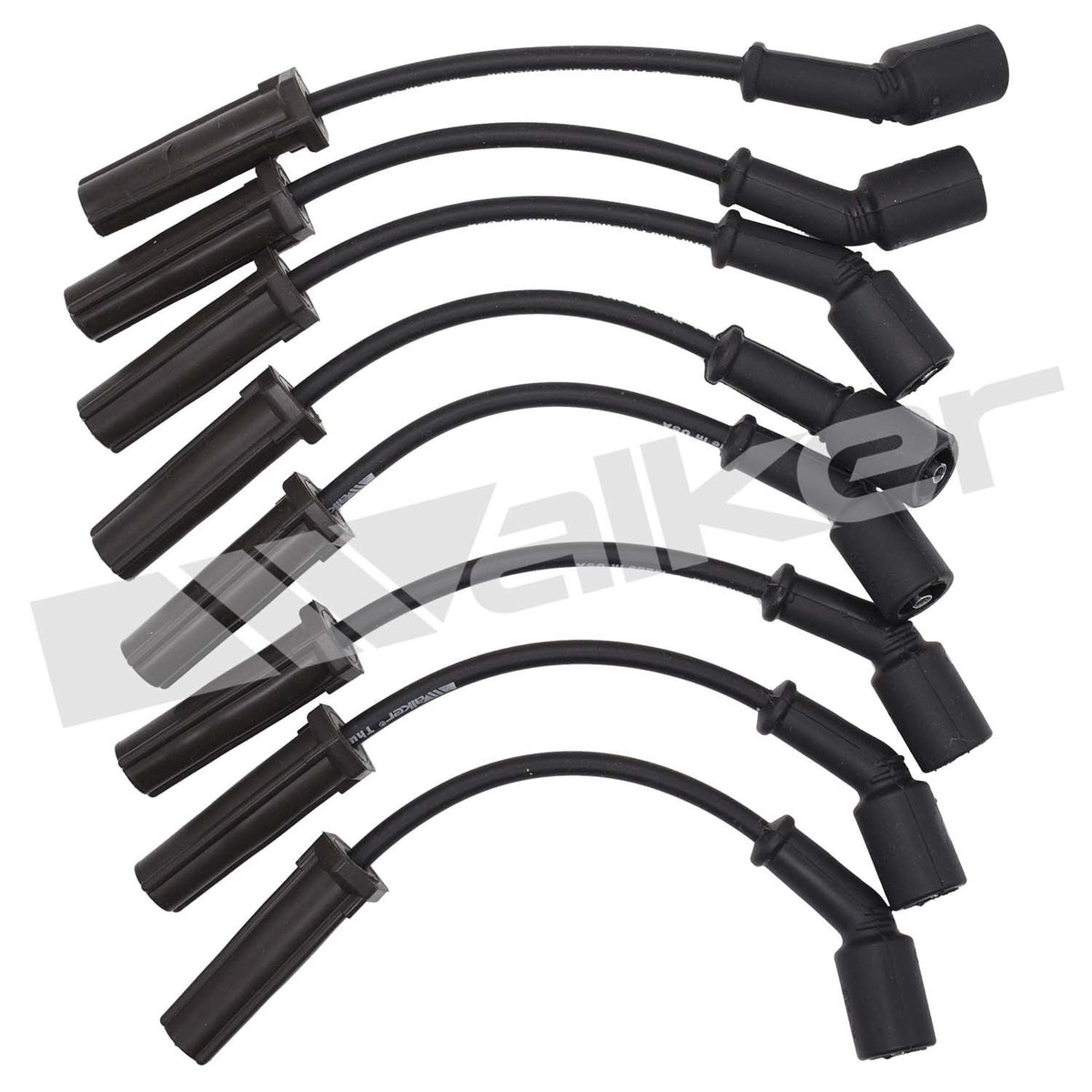 Walker Products ThunderCore PRO 924-1482 Spark Plug Wire Set 924-1482