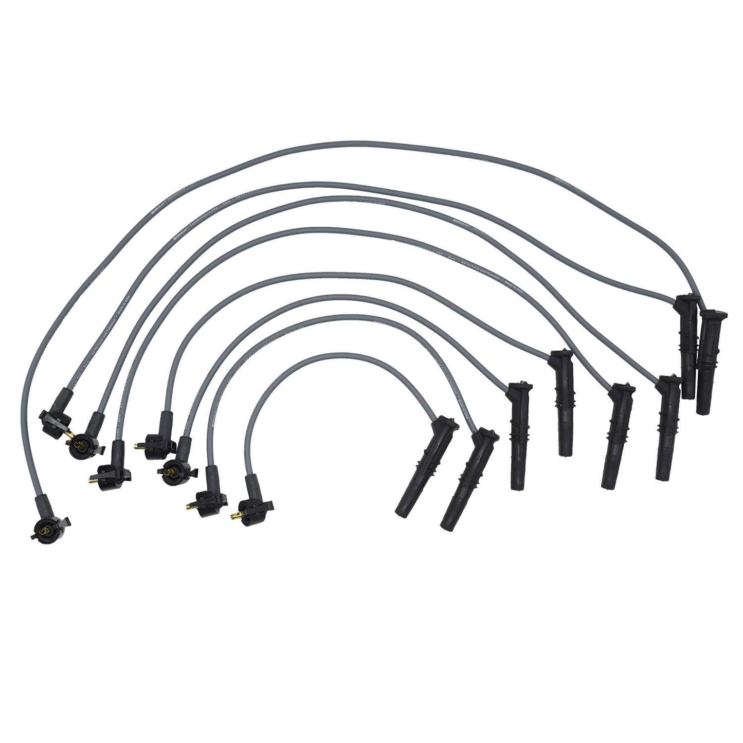 Walker Products ThunderCore PRO 924-1483 Spark Plug Wire Set 924-1483