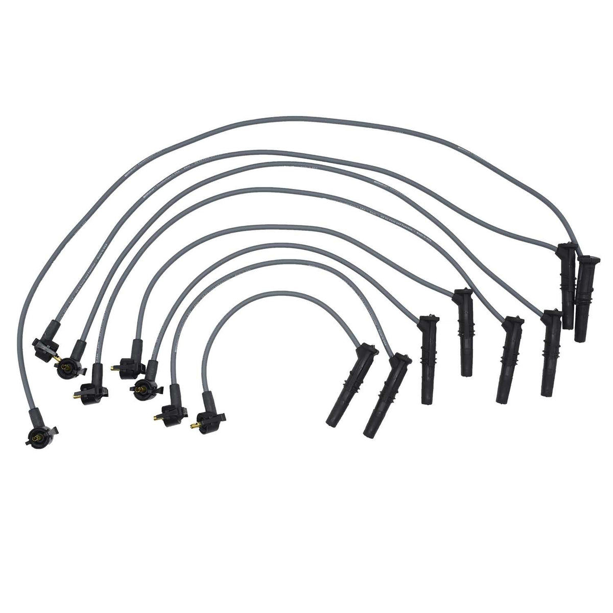 Walker Products ThunderCore PRO 924-1483 Spark Plug Wire Set 924-1483