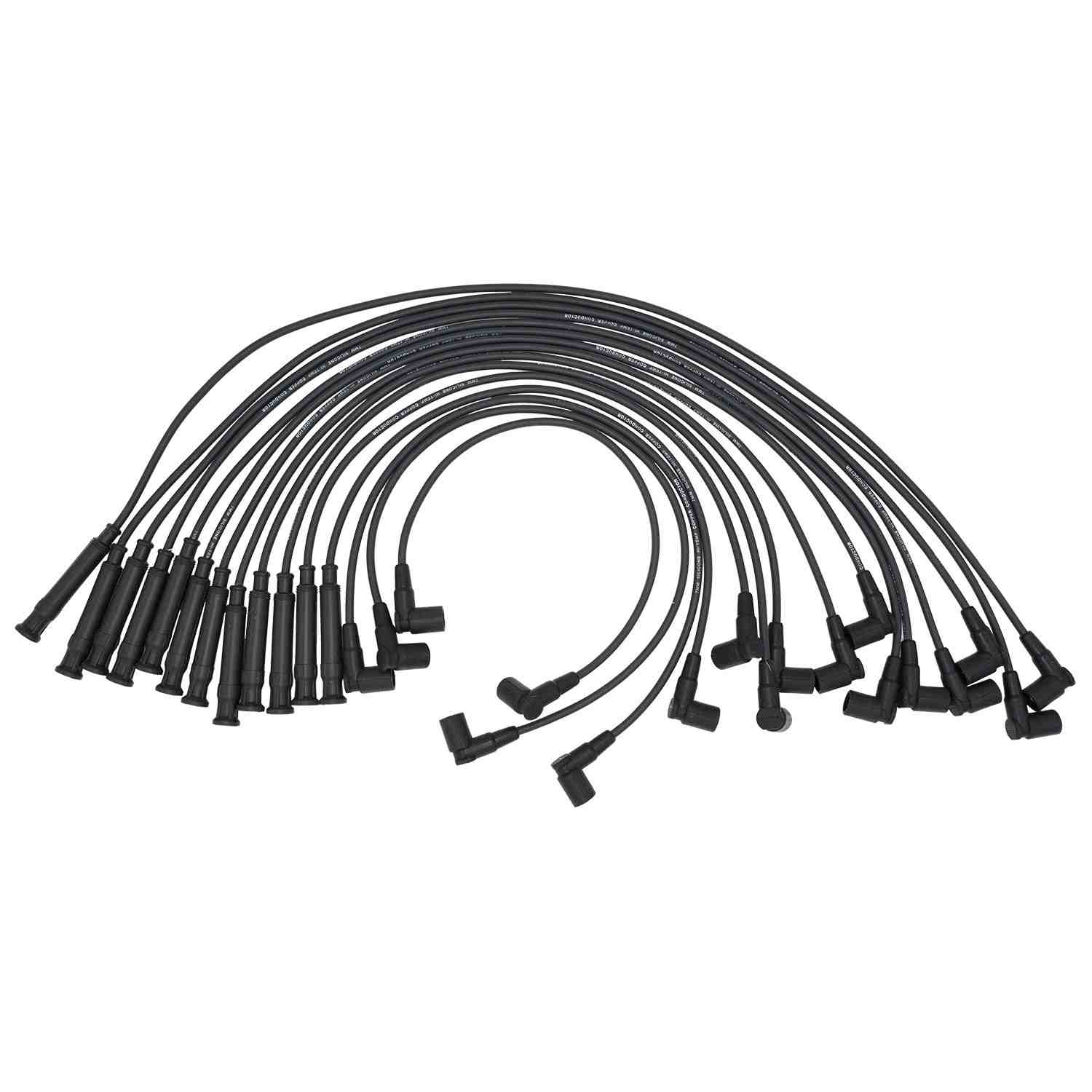 Walker Products ThunderCore PRO 924-1485 Spark Plug Wire Set 924-1485