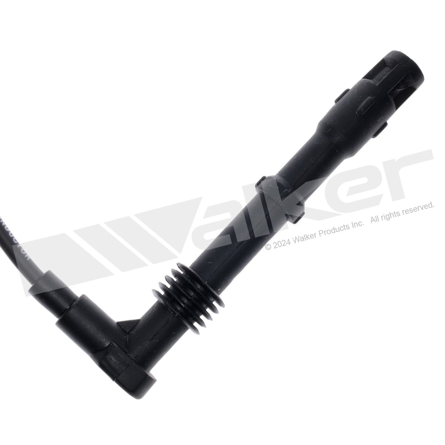 Walker Products ThunderCore PRO 924-1488 Spark Plug Wire Set 7MM 5-CYL 924-1488